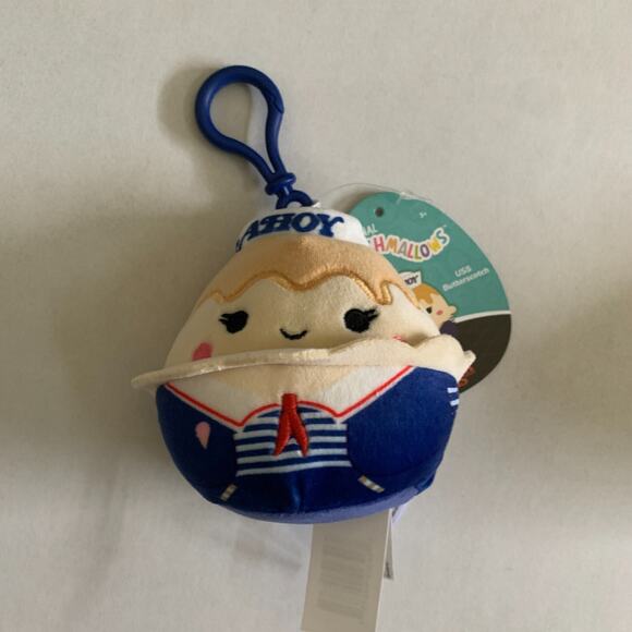 Stranger Things Squishmallows Plush 4” Lot of 7 Netflix Brand New - Picture 5 of 13